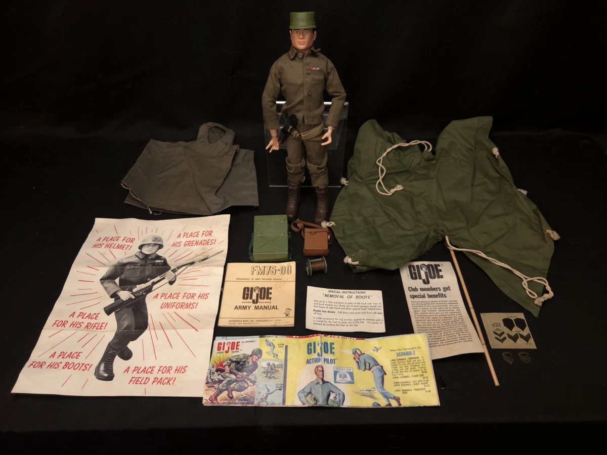 Gi Joe 1964 Box for sale | eBay