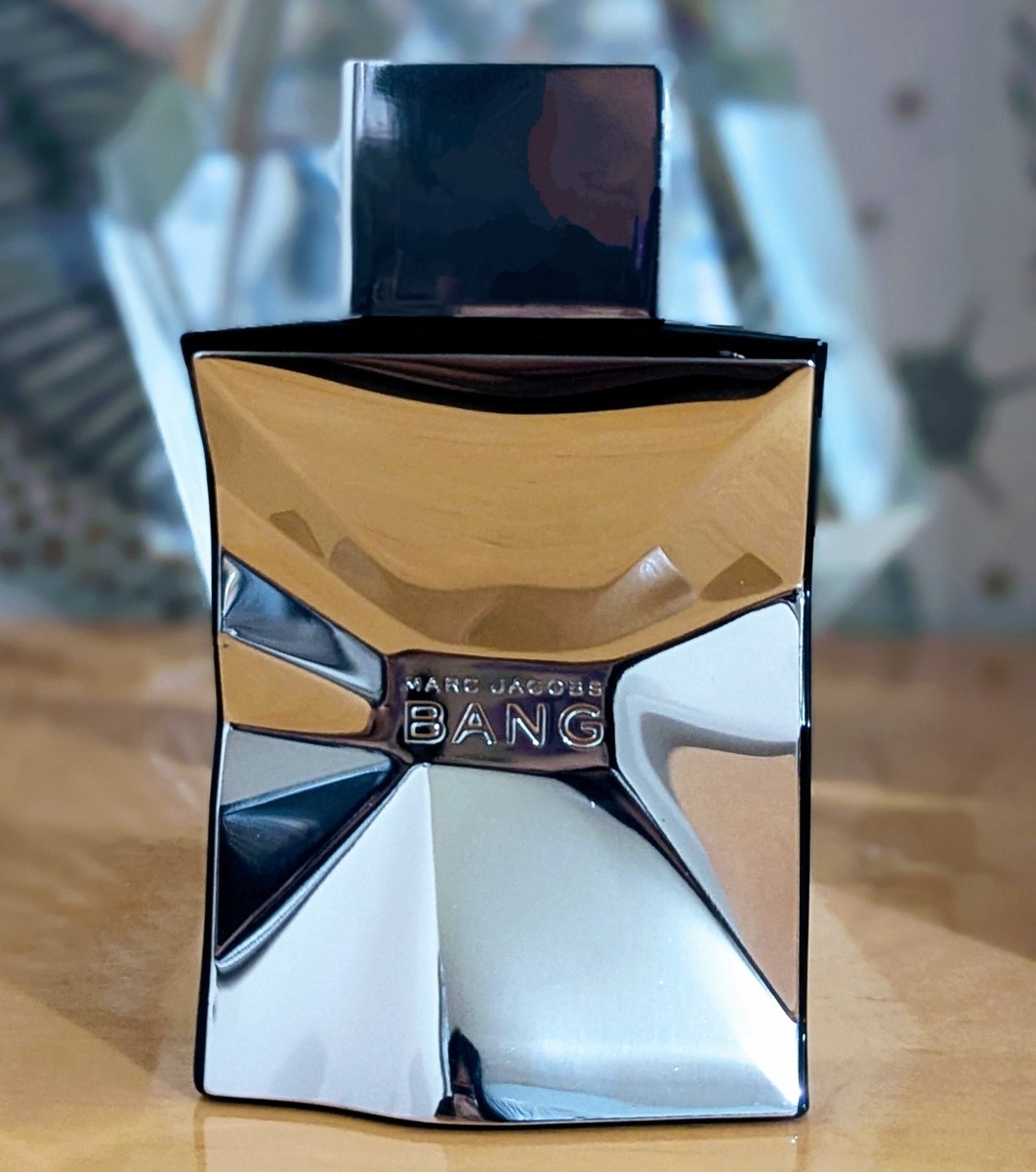 Marc Jacobs BANG Perfume 1.7floz/50ml NEW Authentic! | eBay