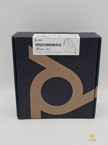 Poly Voyager Surround 80 UC Headset