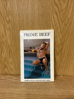 Prime Beef. (Postcard Book)., Loveline Publishing (B2)