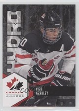 2015 Upper Deck Team Canada Juniors Hydro Nick Merkley #H-1 11fi