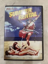 Summer Rental (DVD, 1985)