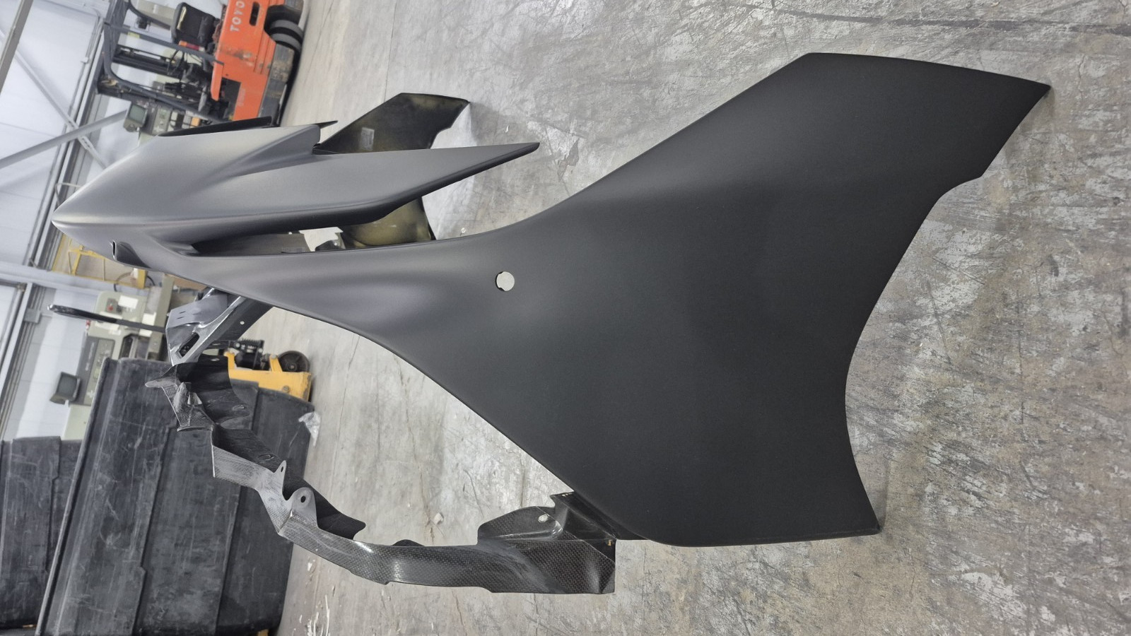 2020 2021 2022 2023 2024 2025 FERRARI SF90 FRONT BUMPER COVER OEM RECONDITIONED