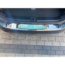 Ladekantenschutz Stoßstangenschutz Edelstahl für MERCEDES B CLASS W245 Ladekantenschutz Stoßstangenschutz Edelstahl für MERCEDES B CLASS W245