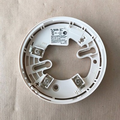 SYSTEM SENSOR B501 DETEKTOR BASIS 417487