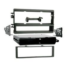 Metra 99-1005 Single-DIN Car Stereo Dash Kit - Compatible Fits for Kia