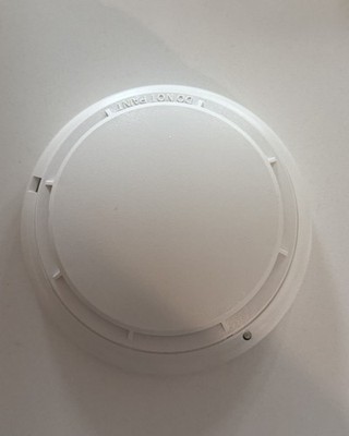 Simplex 4098-9714 Fire Alarm Smoke Detector With 4098-9792 Base