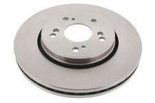 2x Bremsscheibe Vorderachse für HONDA CR-V III IV