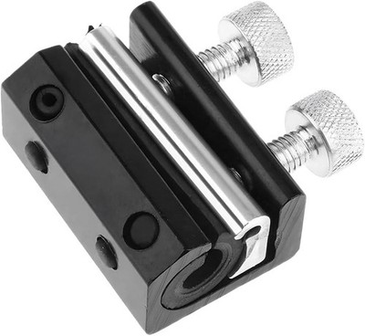 Aluminum Double-Headed Wire Lubricator Tool for Motorcycle Scooter ATV Brake Lin