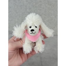 McDonalds Hotel For Dogs Juliet Poodle White ...