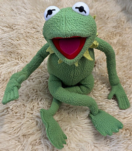 カーミットフロッグ The Muppets Kermit Frog | eBay