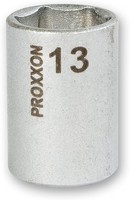 "Proxxon 23720 SteckschlüSseleinsatz / Nuss 9Mm Antrieb 6,3Mm (1/4\")"