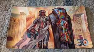 Mtg 30th Anniversary Playmat | eBay