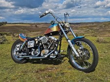 harley davidson Shovelhead