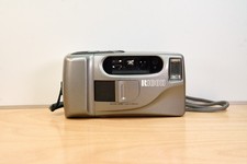 Ricoh AF-66 Date 35mm Film Camera, Vintage Point Shoot, Tested Working