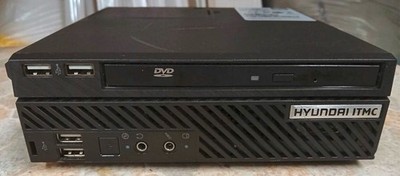 Desktop Mini PC - ASUS Prime Pentino H-Series H310T mit Intel Core i3 - 8100 CPU