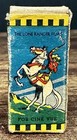 Vintage Lone Ranger Film Strips Lot ACME Cine Vue 1940s #3 #7 #9 Rare Set — photo 6