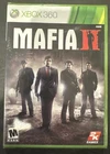 Mafia II (Microsoft Xbox 360, 2010) Factory Sealed - Free Shipping - 2K Games