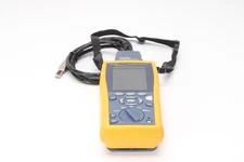 Fluke DTX-1800 Cable Analyzer With DTX-PLA002 Permanent Link Adapter and Strap