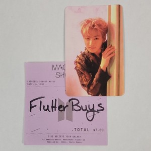 Jungkook Answer F | eBay