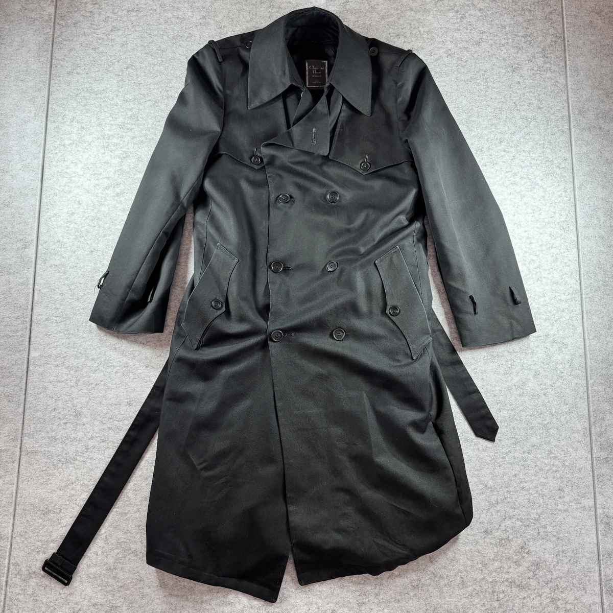 25+ Christian Dior Trench Coat In Men's Coats & Jackets for sale