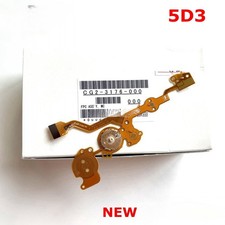 NEW For Canon 5D3 5DIII Multi Controller Flex Joystick Button Cable