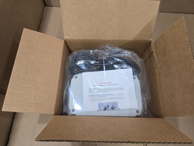 Inscape Data LinkPower IP67  2-Port Gigabit  30w 802.3at PoE Injector, # PIS2030