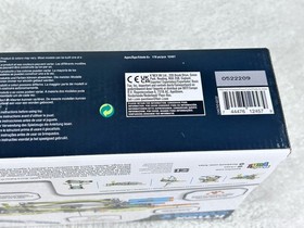 K'NEX Cyber X C-10 Crossover  Neostrike  60 ft 460 Pieces, 7 Builds Knex New