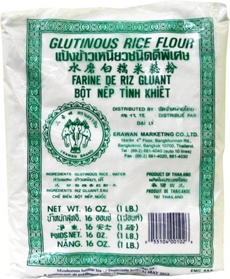 Glutinous Rice Flour Ean T