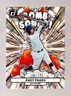 2023 DONRUSS ANDY PAGES BOMB SQUAD SILVER PARALLEL INSERT CARD #BS6 #D 340/349