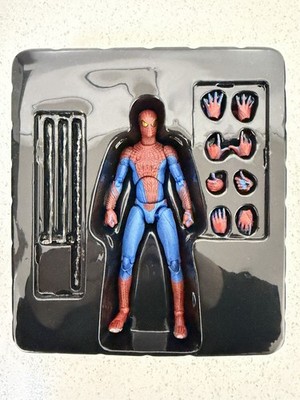 MAFEX No.001 The Amazing Spider Man Marvel Action Figure Hobby