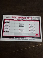 2013 Verizon Center Events Schedule Washington Capitals Washington Mystics