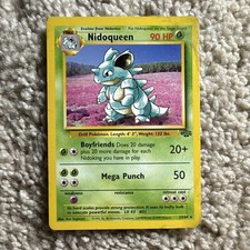 Nidoqueen 23/64 Jungle Regular on eBay