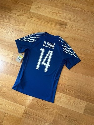 🔵⚪️ Paris St Germain DESIRE DOUE🇫🇷 2024/25 fourth jersey