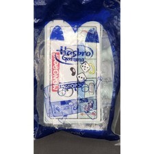 2021 HASBRO GAMING MONOPOLY GAME McDonalds HAPPY MEAL TOY 2--STILL SEALED March