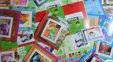 FACIALE LOT 100 TIMBRES 0.46 cts pour 24,90 euros neufs** affranchissement