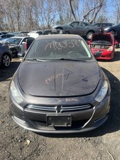 2014-2016 Dodge Dart Wheel 16x7 Alloy 10 Spoke Oem 2014-2016 Dodge Dart Wheel 16x7 Alloy 10 Spoke Oem