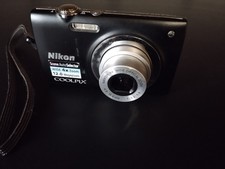 Nikon COOLPIX S2500 12.0 MP, Appareil Photo Numérique 👍 Sans Chargeur