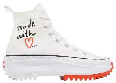 Converse Run Star Hike Hi Made with Love... 571874C