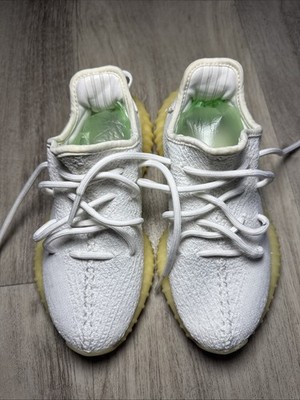 Adidas Yeezy Boost 350 V2 Low Cream White)CP9366 Size 4 Originals Y2K