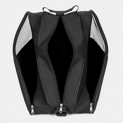 Roller Skate Bag Adjustable Shoulder Strap Premium Skating Shoes Storage Bag