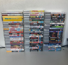 PSP UMD Movies - Choose Your Film - Multi-listing - Rare Titles!