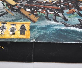 LEGO 71042 - Pirates of the Caribbean -  Silent Mary