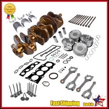 Overhaul Engine Rebuild Kit For Toyota Corolla Camry RAV4 Scion tC xB 2.4L 2AZFE