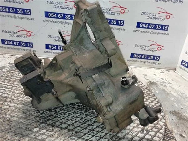 Caja Cambios Manual MG ROVER serie 400 20 turbodiesel 105 cv - Imagen 4 de 4