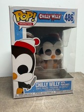 Funko Pop Chilly Willy Vinyl Figures 22