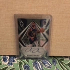 2020-21 Panini Chronicles Mychal Mulder Phoenix Rookie Auto #PH-MYC Warriors NBA