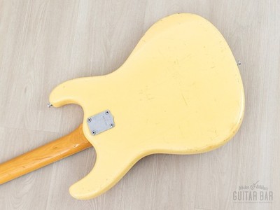 1970s Mosrite Ventures Model “Avenger” Vintage Electric Guitar