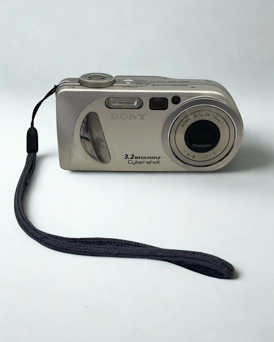 Sony Cyber-shot DSCP8 Digital Cameras for Sale | Shop New & Used