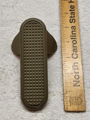 Armal SOPMOD Style Buttpad / Buttplate   J&E Machine Tech 3rd Gen Armory   Olive